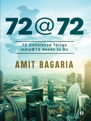 cover image of 72 @ 72